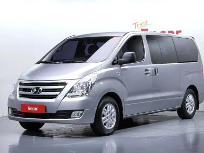 2017 Hyundai Starex