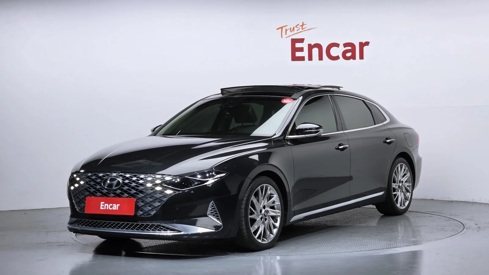 2020 Hyundai Grandeur