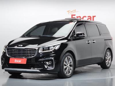 2019 Kia Canival