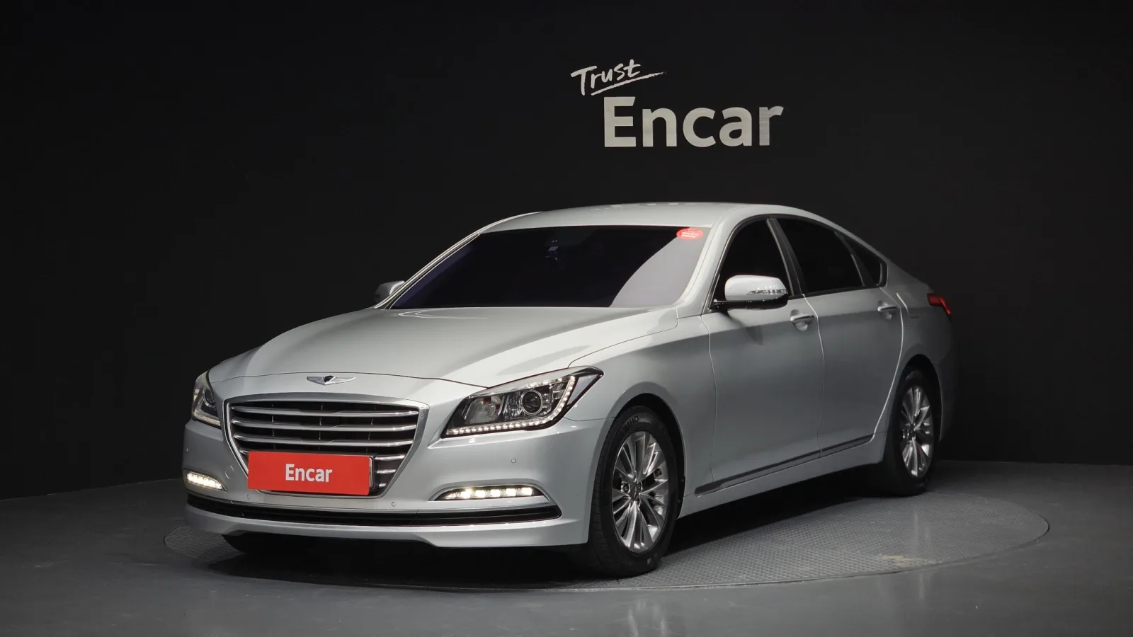 2014 Hyundai Genesis