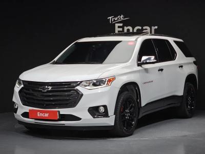 2021 Chevrolet Traverse