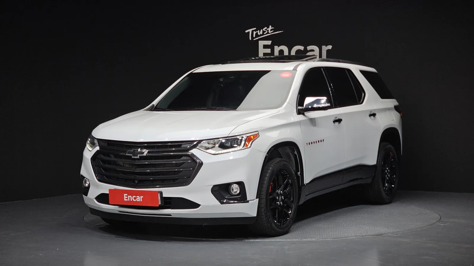 2021 Chevrolet Traverse