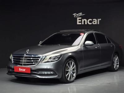 2018 Mercedes-Benz S-Class