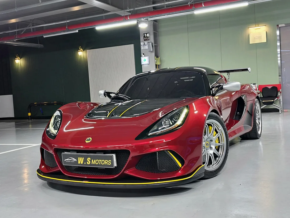 2021 Lotus Exige