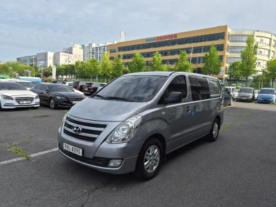 2018 Hyundai Starex