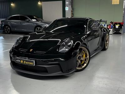 2022 Porsche 911