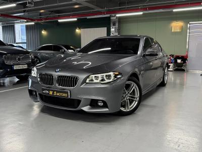 2015 BMW 5-Series