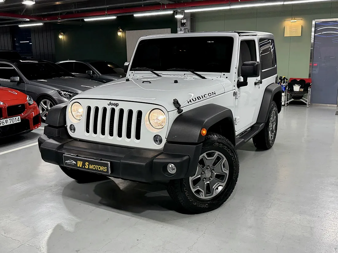 2014 Jeep Wrangler