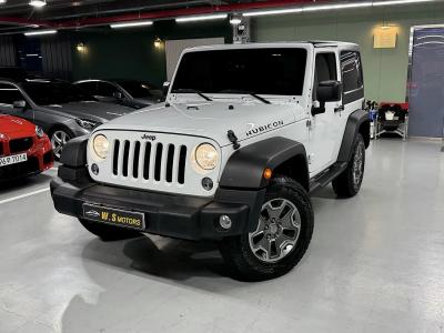 2014 Jeep Wrangler