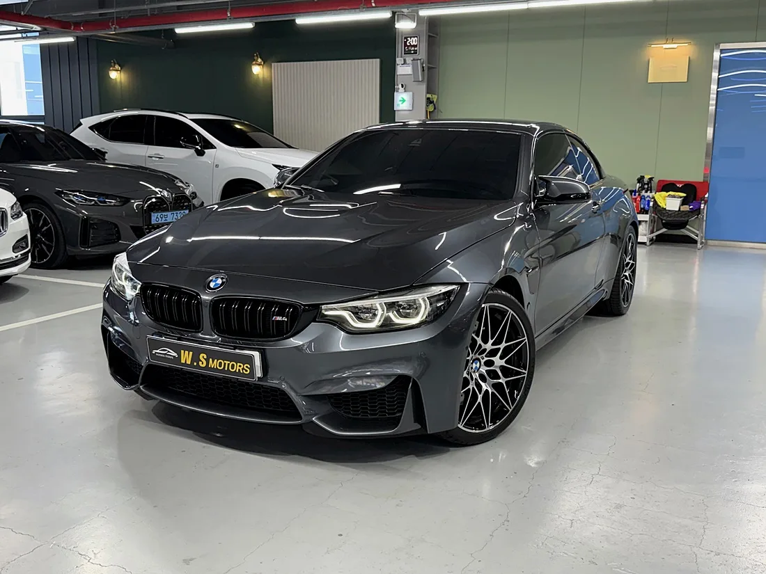 2019 BMW M4