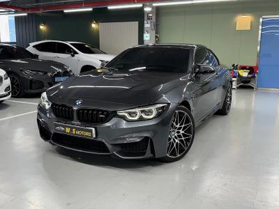 2019 BMW M4