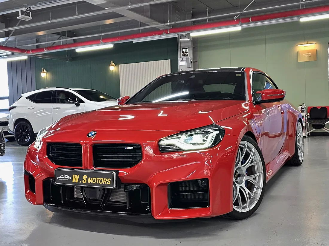 2024 BMW M2