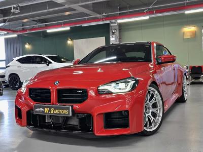 2024 BMW M2