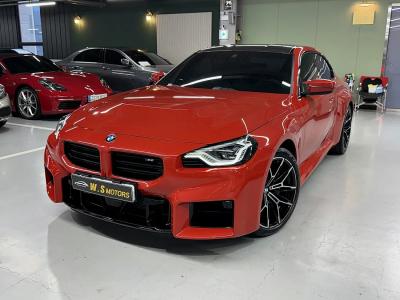 2024 BMW M2