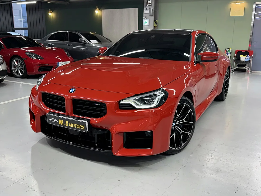 2024 BMW M2
