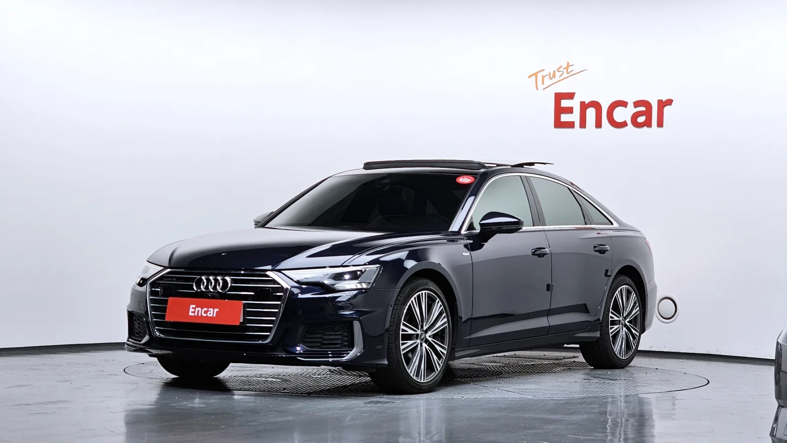 2023 Audi A6