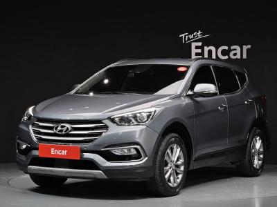 2018 Hyundai Santafe