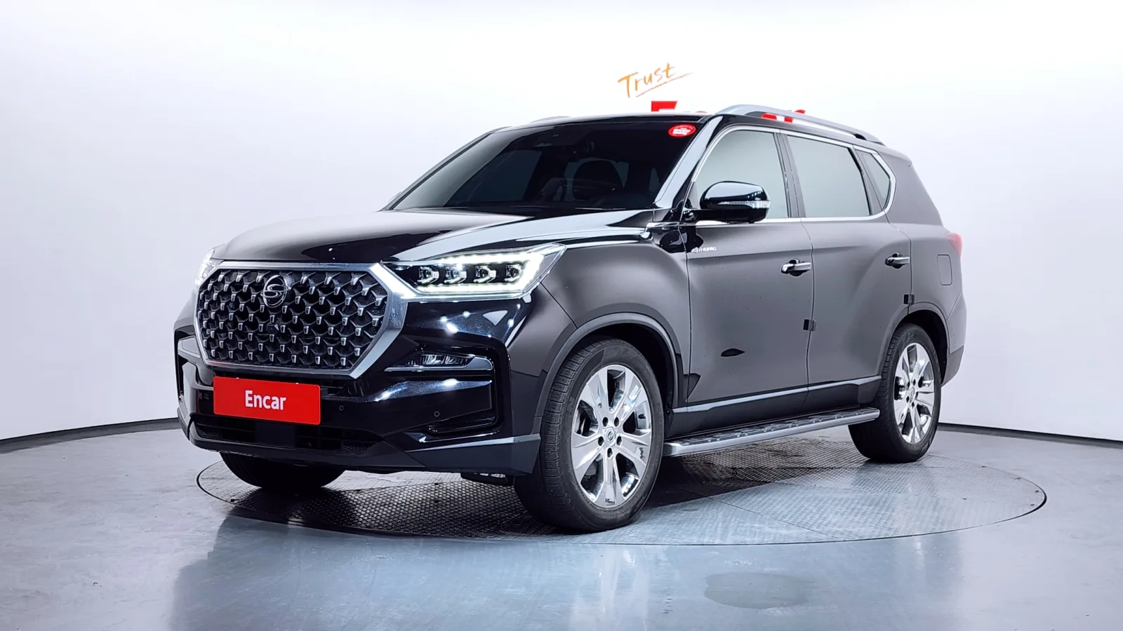 2021 KG Mobility Rexton