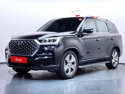 2021 KG Mobility Rexton