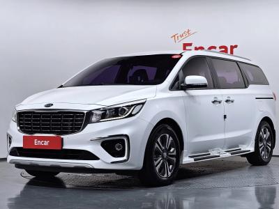 2019 Kia Canival