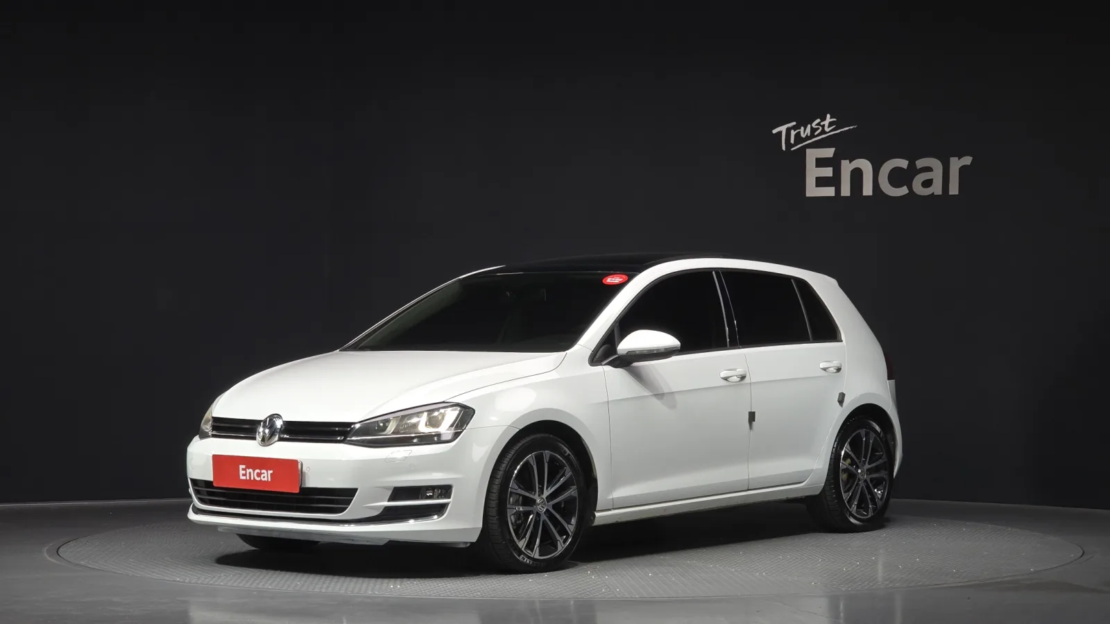 2016 Volkswagen Golf