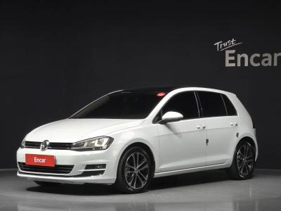 2016 Volkswagen Golf