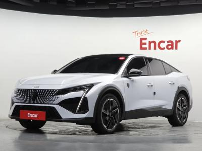 2024 Peugeot 408