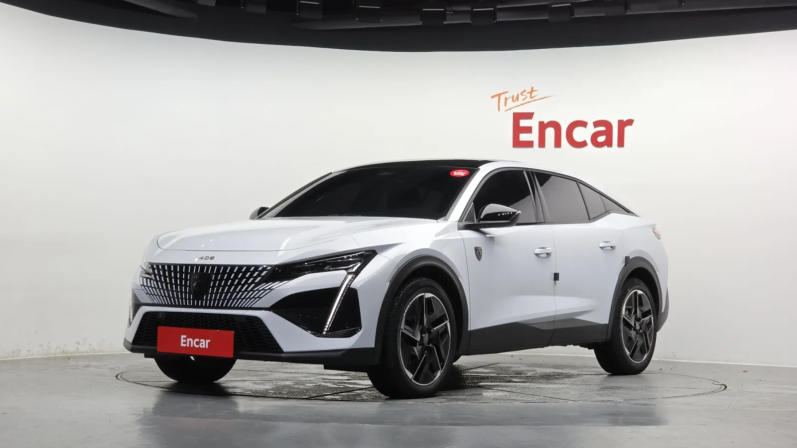 2024 Peugeot 408