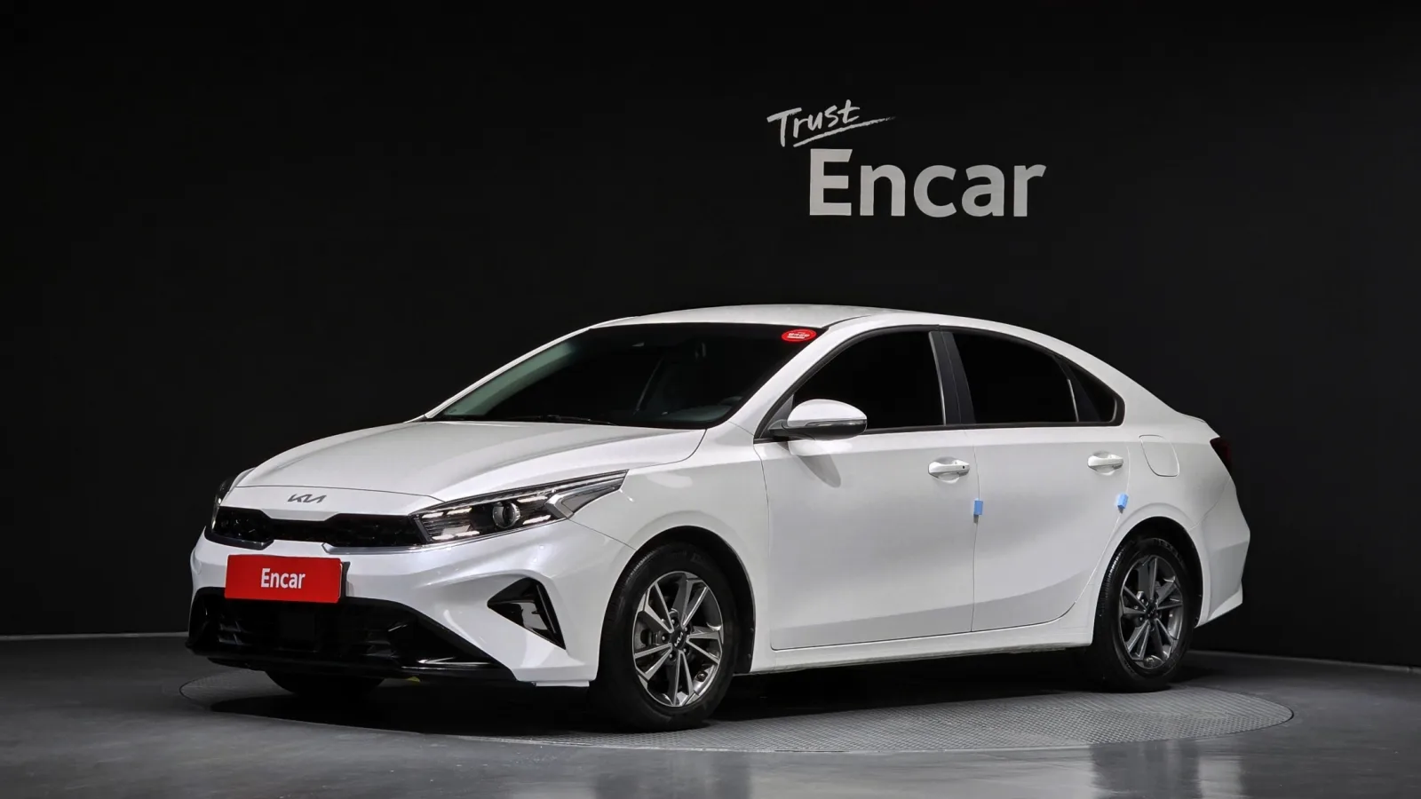 2022 Kia K3