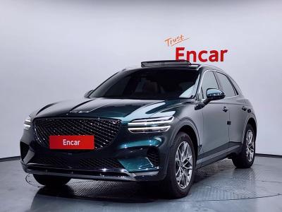 2021 Genesis GV70