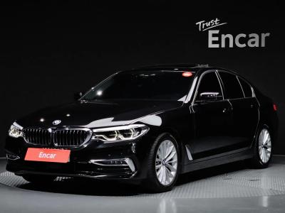 2019 BMW 5-Series