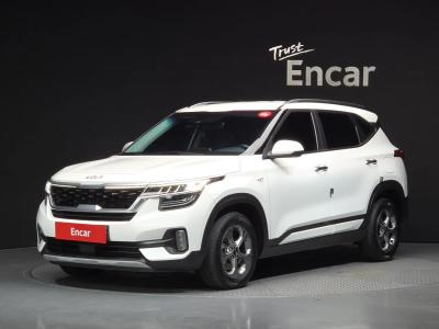 2023 Kia Seltos
