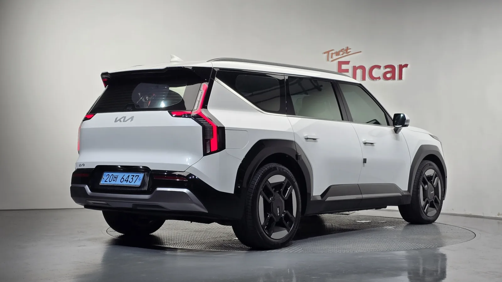 2024 Kia EV9