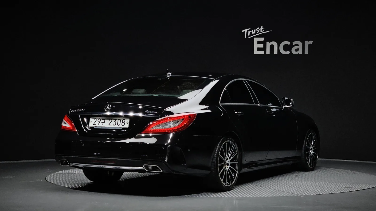2017 Mercedes-Benz CLS-Class