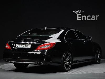 2017 Mercedes-Benz CLS-Class