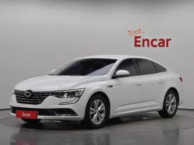 2019 Renault Korea SM6