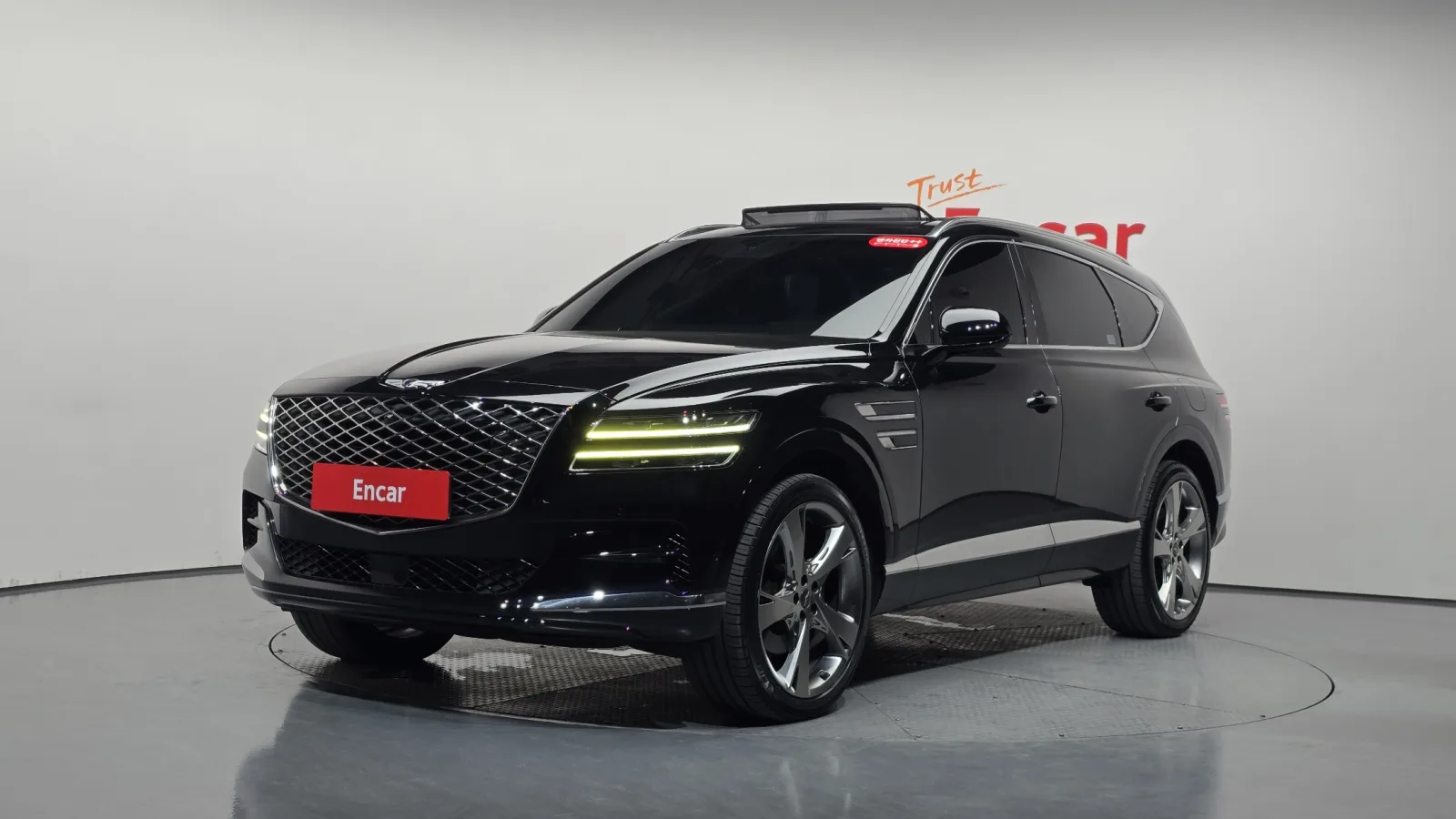 2020 Genesis GV80