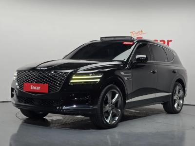 2020 Genesis GV80