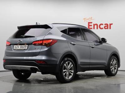 2015 Hyundai Santafe