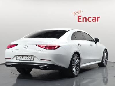 2019 Mercedes-Benz CLS-Class