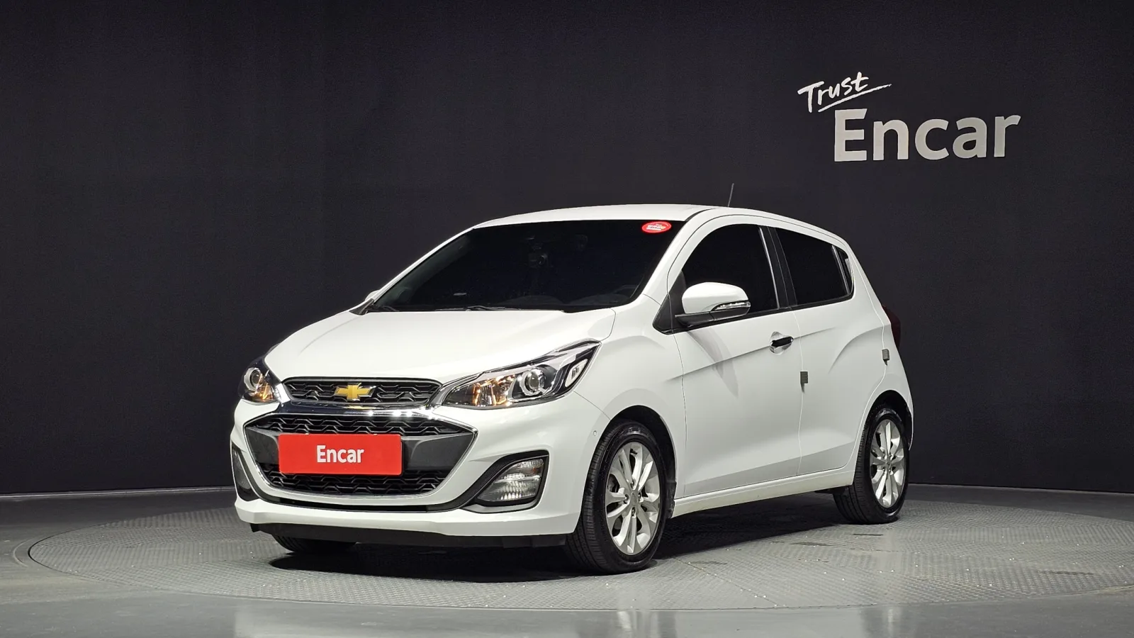 2019 Chevrolet Spark