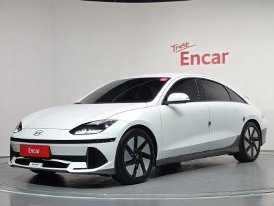 2025 Hyundai Ioniq 6
