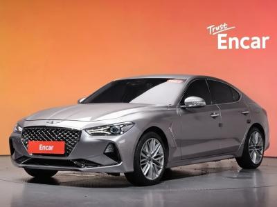2019 Genesis G70