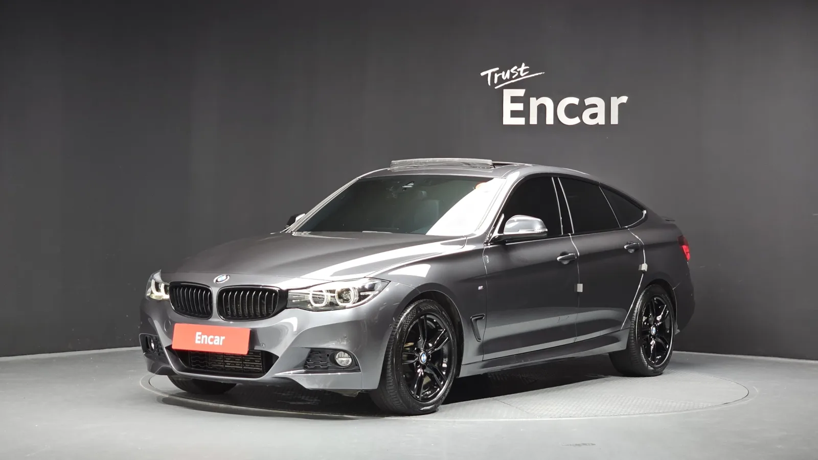 2020 BMW Gran Turismo