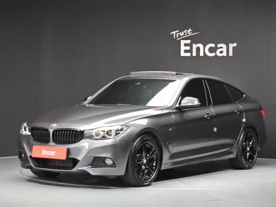 2020 BMW Gran Turismo