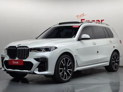 2020 BMW X7