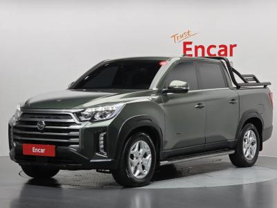 2021 KG Mobility Rexton