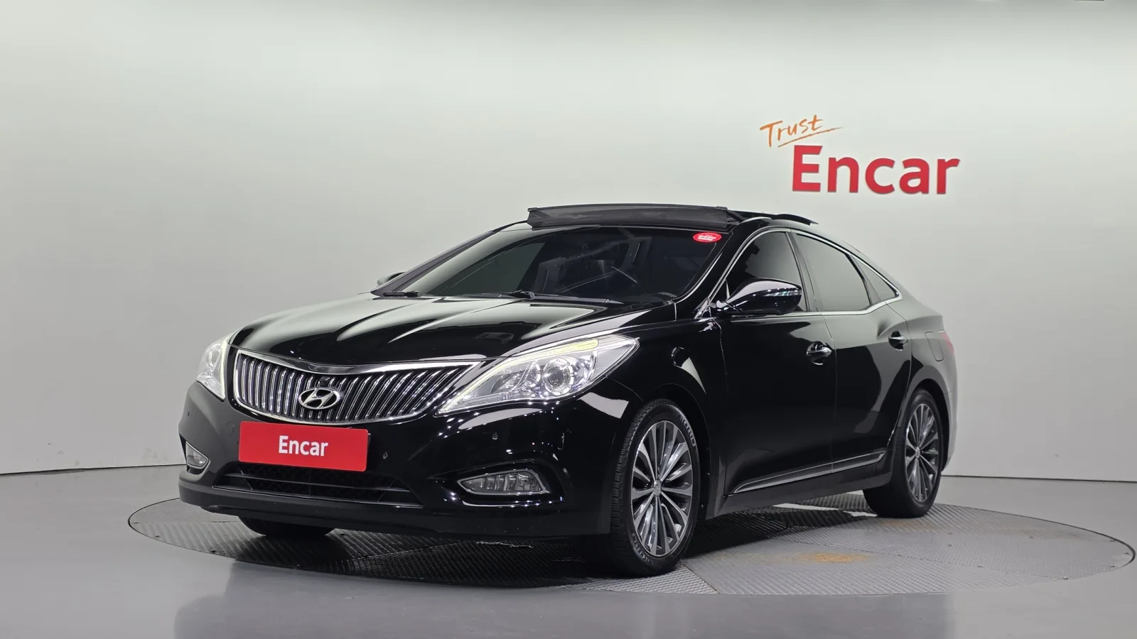 2014 Hyundai Grandeur