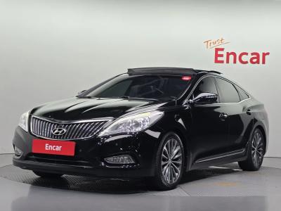 2014 Hyundai Grandeur
