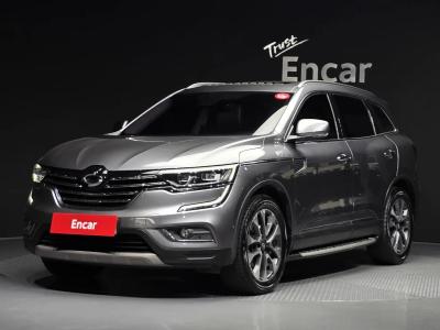 2017 Renault Korea QM6